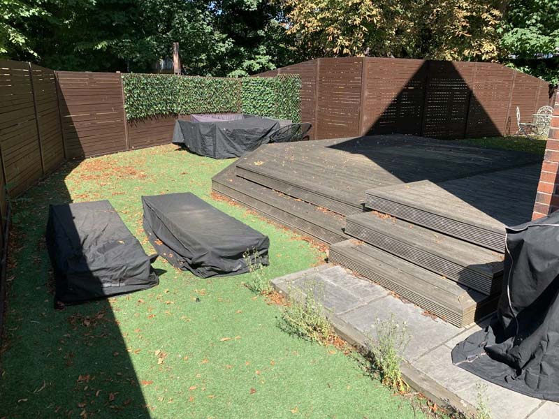 Stonemasonry and feature walls